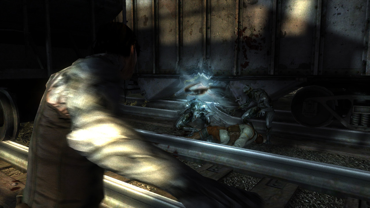 Dark Sector sort de l'ombre