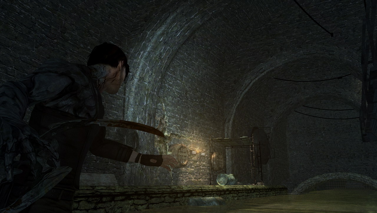 Dark Sector s'infiltre en images