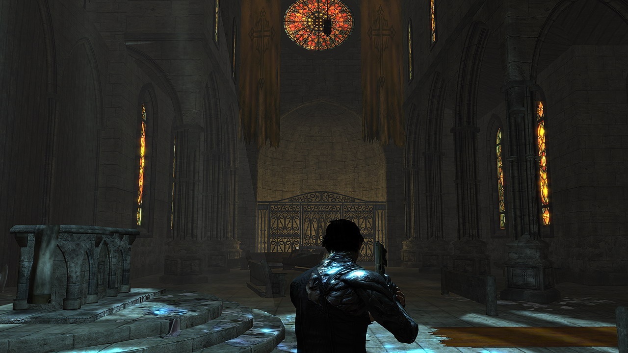 Dark Sector s'infiltre en images