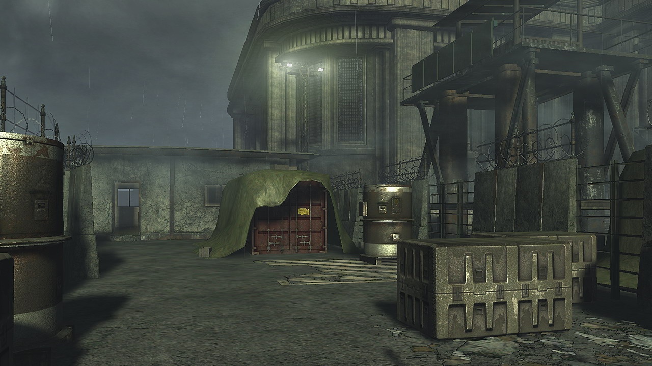 Dark Sector s'infiltre en images