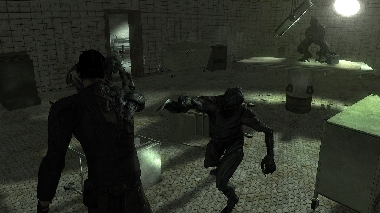Dark Sector s'infiltre en images