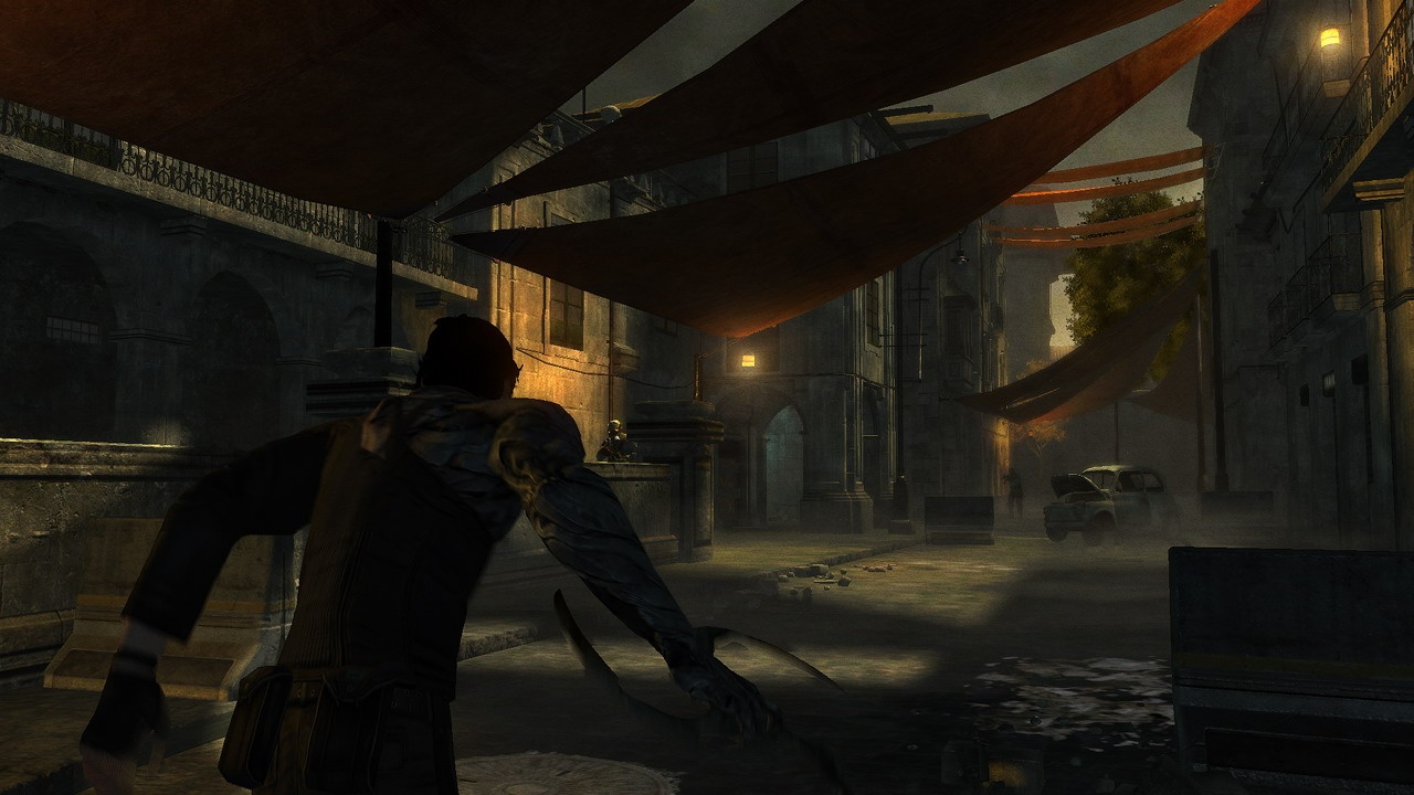 Dark Sector s'infiltre en images