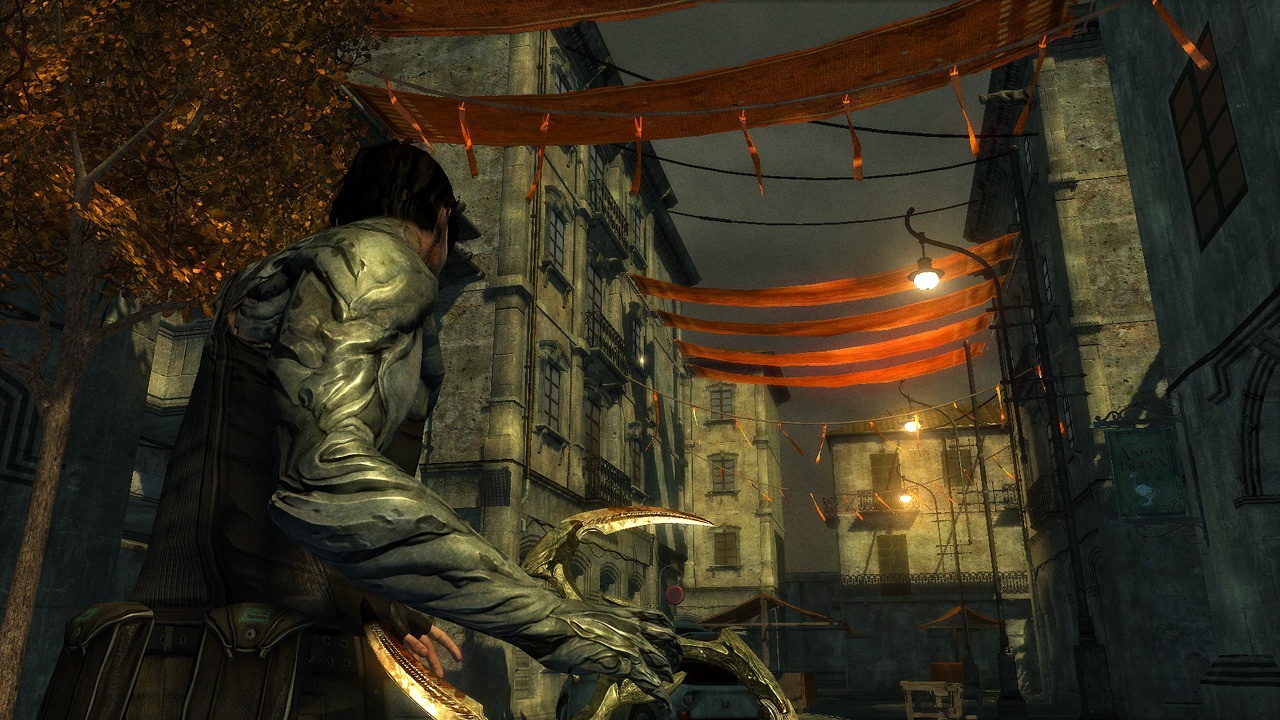 Dark Sector s'infiltre en images