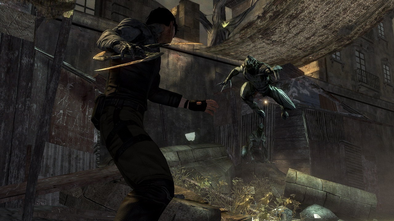 Dark Sector s'infiltre en images