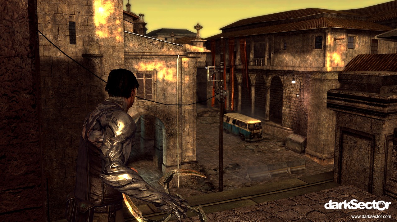 Dark Sector en action