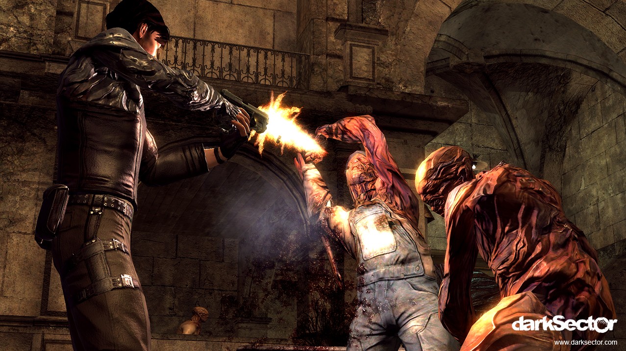 Dark Sector en action