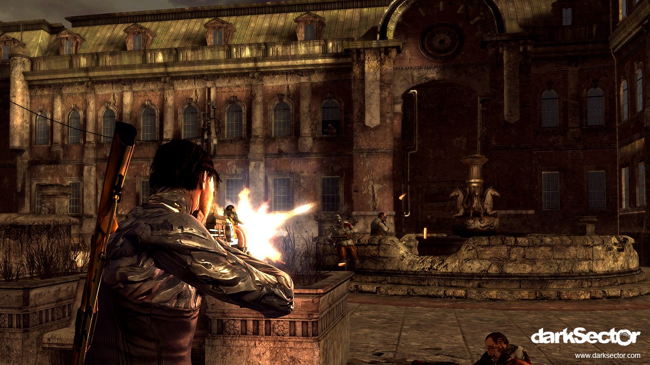 Dark Sector en action