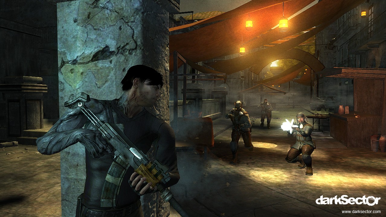 Vidéo Dark Sector