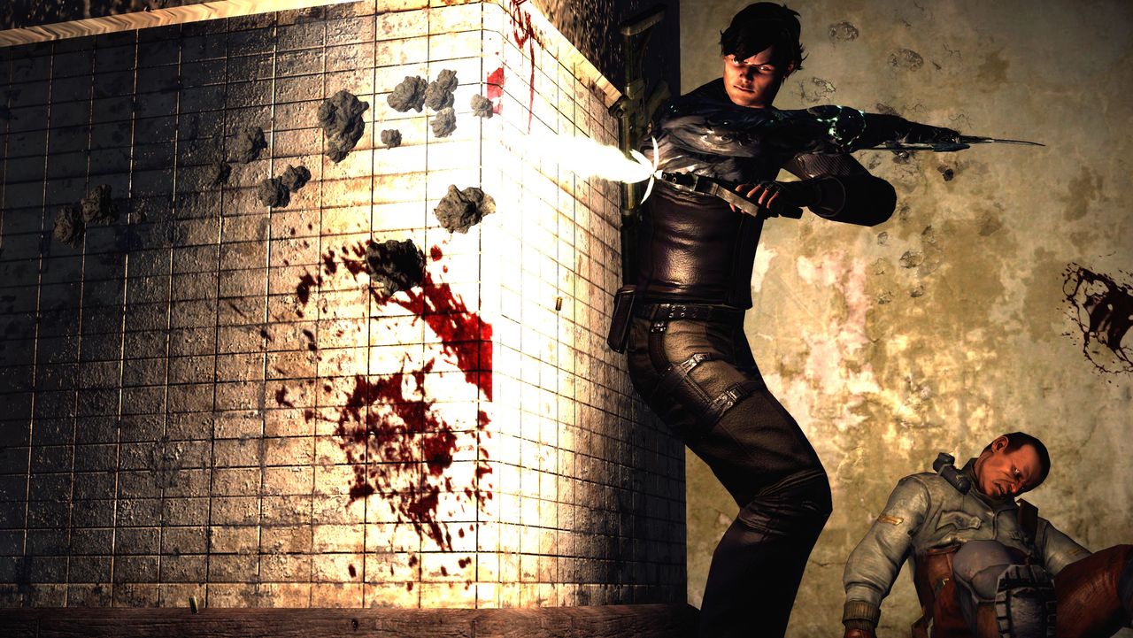 Dark Sector en images