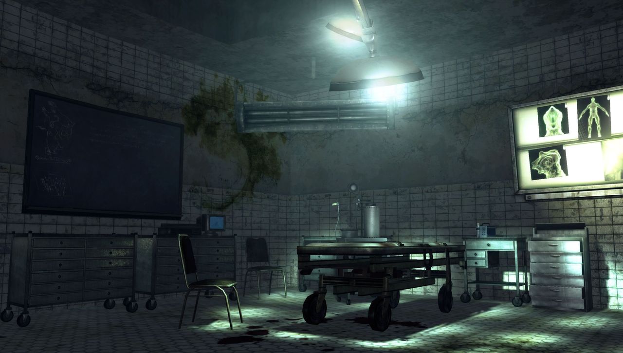 Dark Sector en images