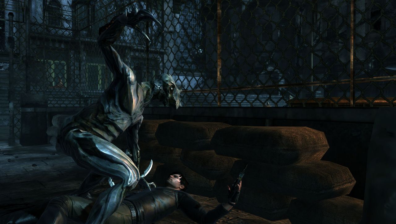 Dark Sector en images
