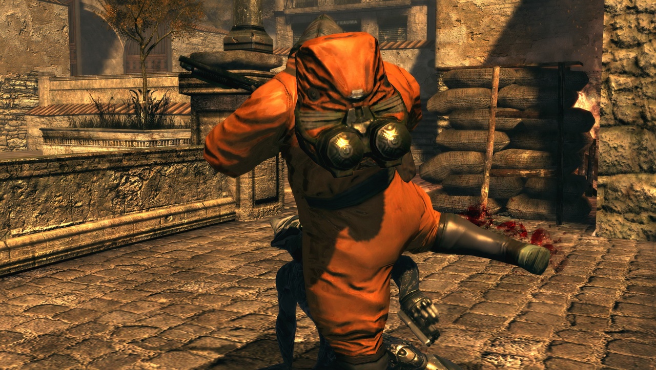 Vidéo Dark Sector