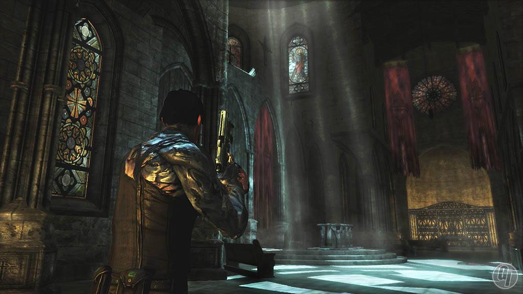 Vidéo Dark Sector