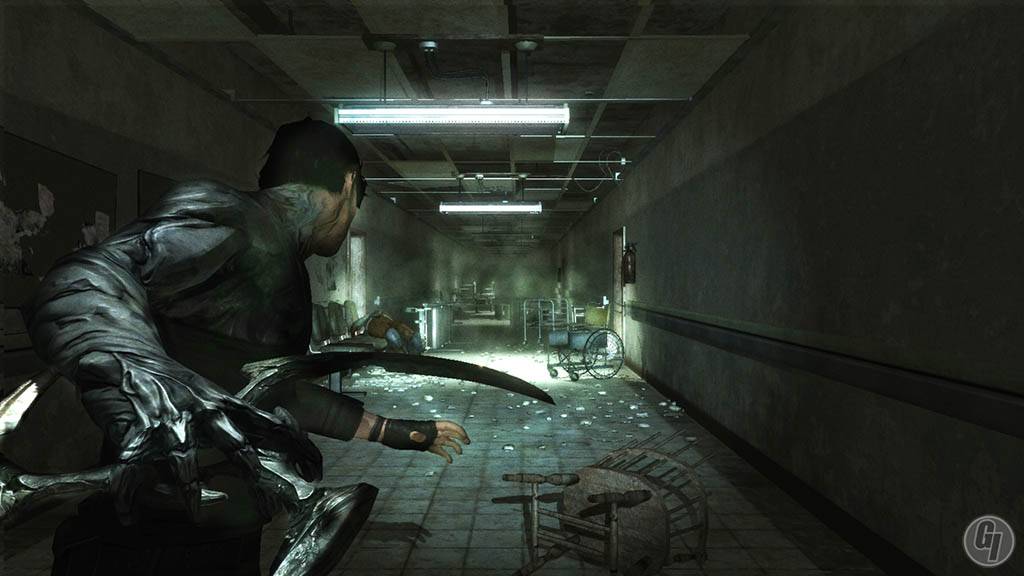 Vidéo Dark Sector