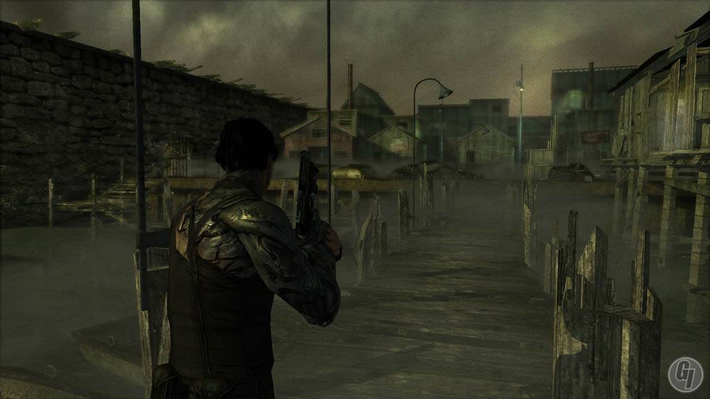 Vidéo Dark Sector