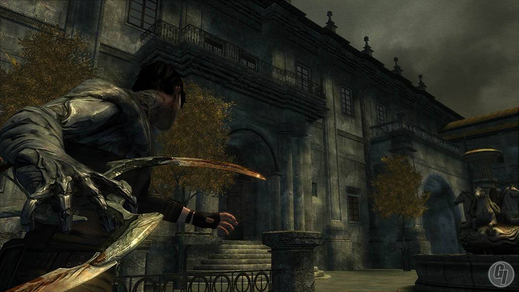 Vidéo Dark Sector