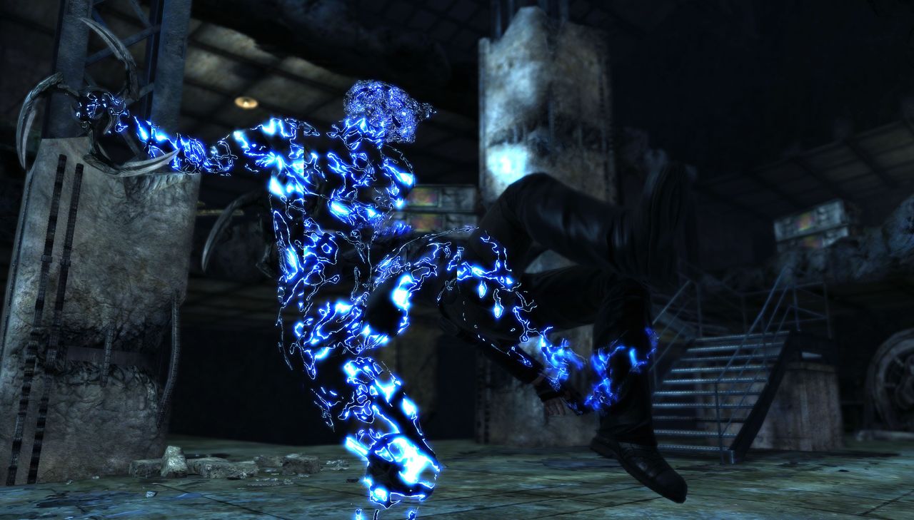 Dark Sector : des images