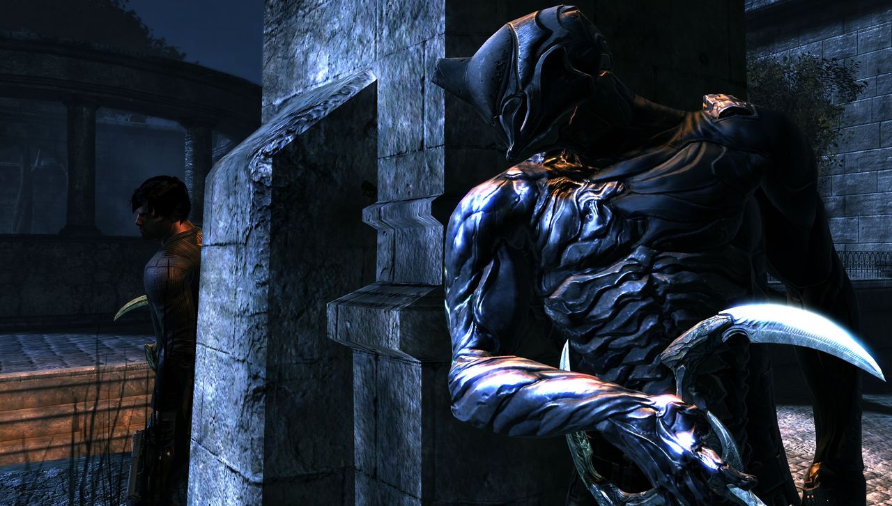 Dark Sector : des images
