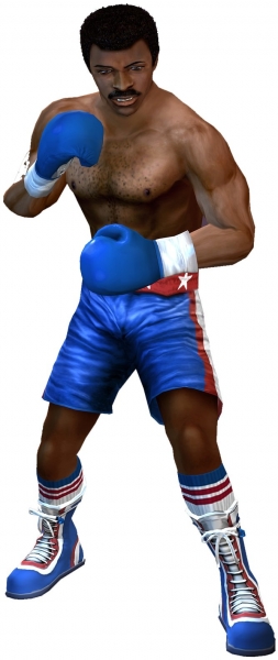 Rocky Legends en images