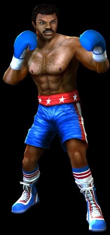 Rocky Legends en images