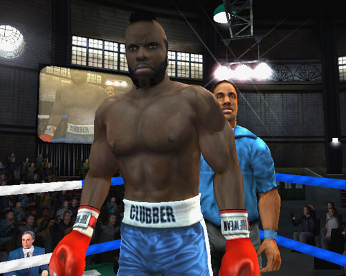 Rocky Legends se montre sur PS2