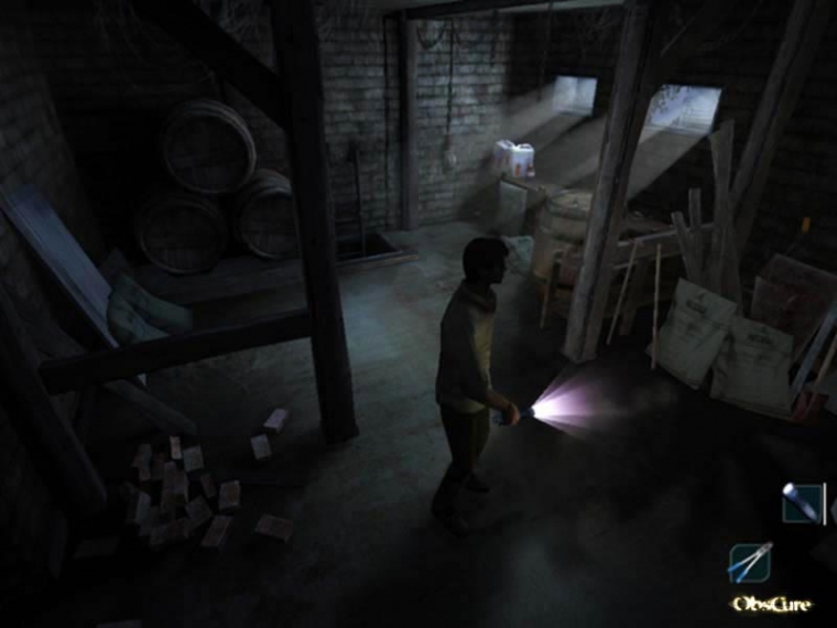 Obscure : La bande son du jeu