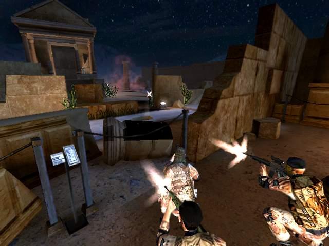 Black Arrow : nouvelles images