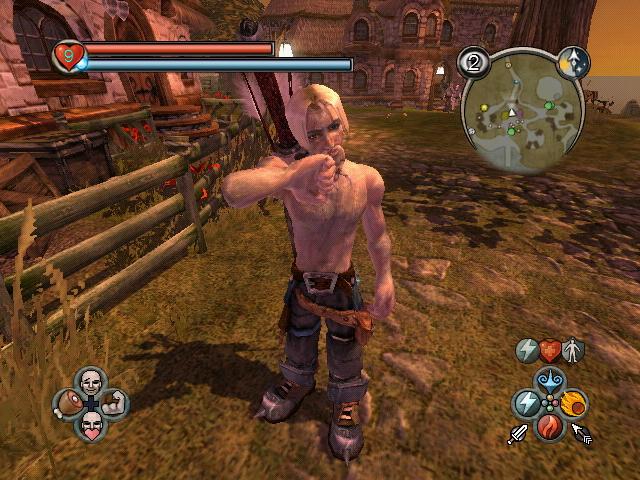 Fable : plus d'images