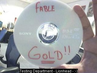 Fable est terminé !