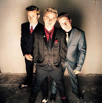 Du Green Day dans MADDEN NFL 2005