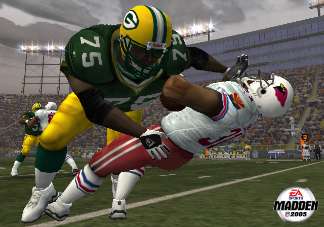 Madden 2005