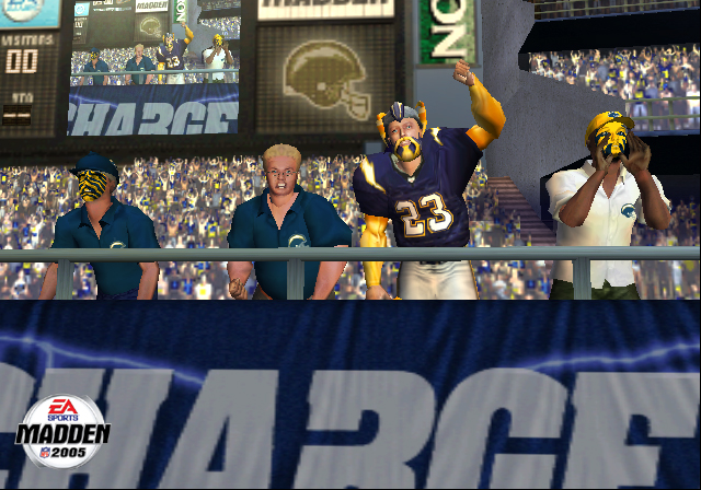 Madden 2005