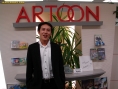 Interview Artoon