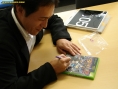Interview Artoon
