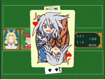 Tales of Symphonia: plus d'images