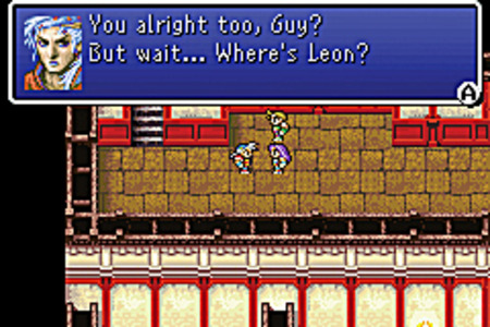 Final Fantasy I.II en images