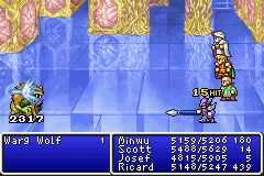 Vidéo Final Fantasy I & II