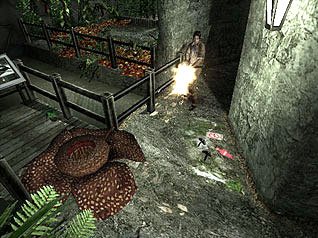 Plus d'images :  RE Outbreak File 2