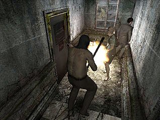 Plus d'images :  RE Outbreak File 2