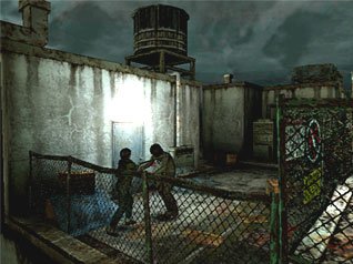 Resident Evil Outbreak 2 en images