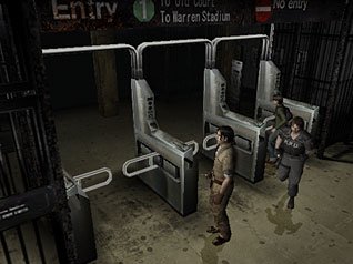 RE Outbreak  File 2 : plus d'images