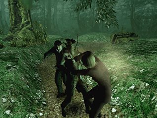 RE Outbreak  File 2 : plus d'images