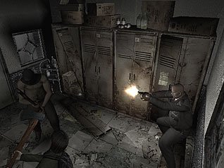 RE Outbreak  File 2 : plus d'images