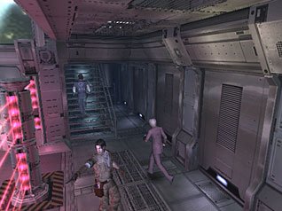 RE Outbreak  File 2 : plus d'images