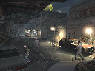 RE Outbreak  File 2 : plus d'images