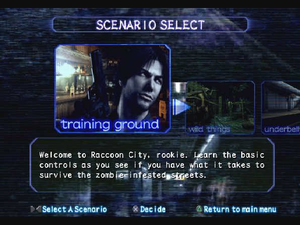 Outbreak File 2 se montre en images