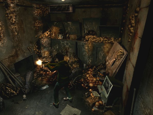 Trailer Resident Evil Outbreak File 2