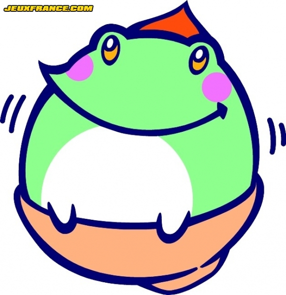 Une tonne d'images pour Puyo Pop