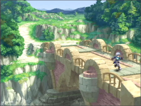 Quelques images pour Tales of Rebirth