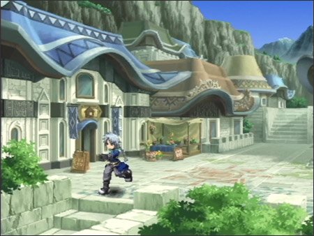 Quelques images pour Tales of Rebirth